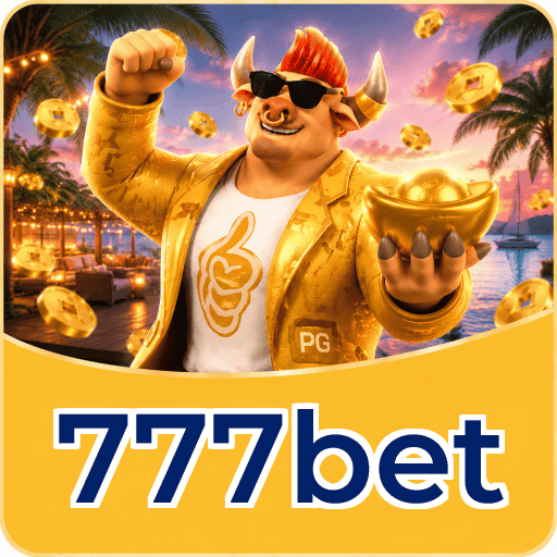 Logo 777bet Loteria Online