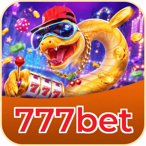 Logo 777bet Telegram Canal Oficial