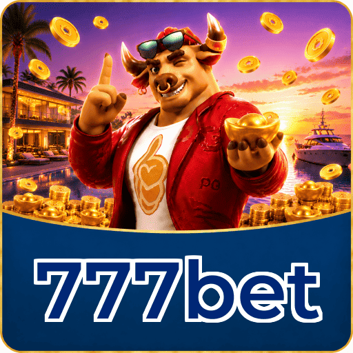 Logo da 777bet