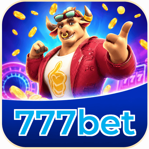777bet Logo - Bônus de Cadastro