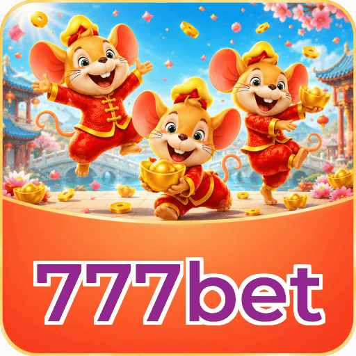 Logo 777bet Plataforma Certificada